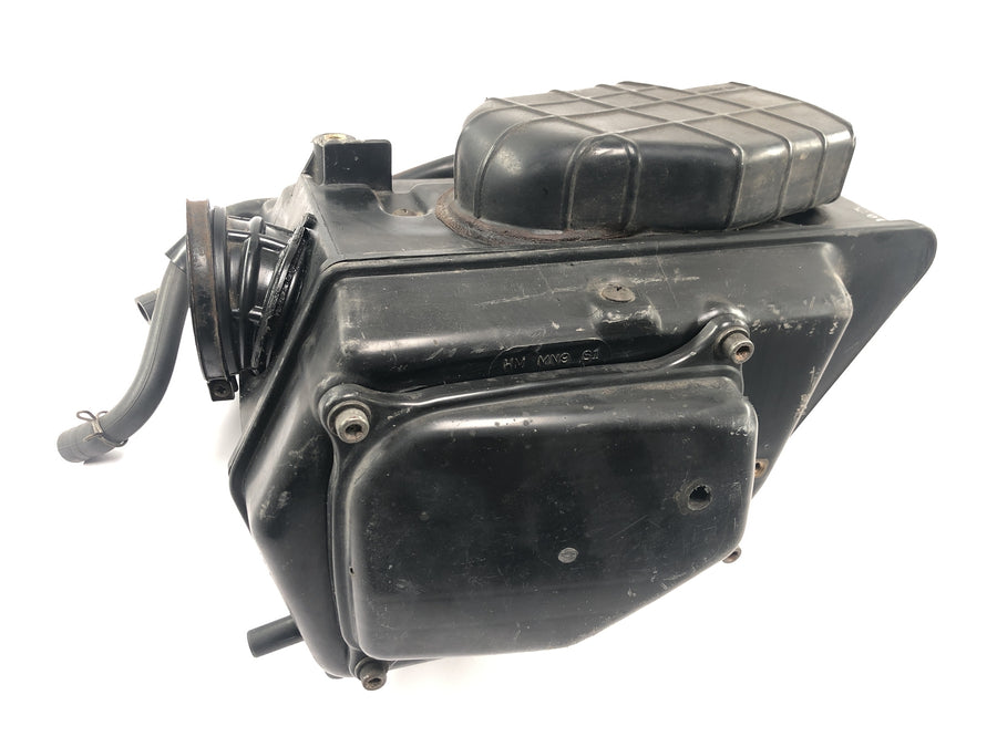 Honda NX 650 Dominator RD02 [1994] - Caja de filtro de aire caja de filtro de aire caja de aire