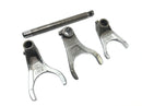 Yamaha XJR 1300 RP02 [1999] - Mecanismo de cambio de horquillas de cambio de marchas-2