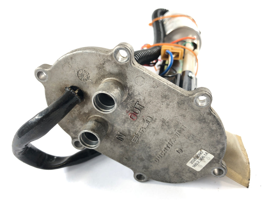 Ducati 1098 S H7 [2009] - Bomba de gasolina