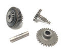 Husqvarna TE 610 E Dual H7 [1999] - Engranajes y ejes de transmisión-3
