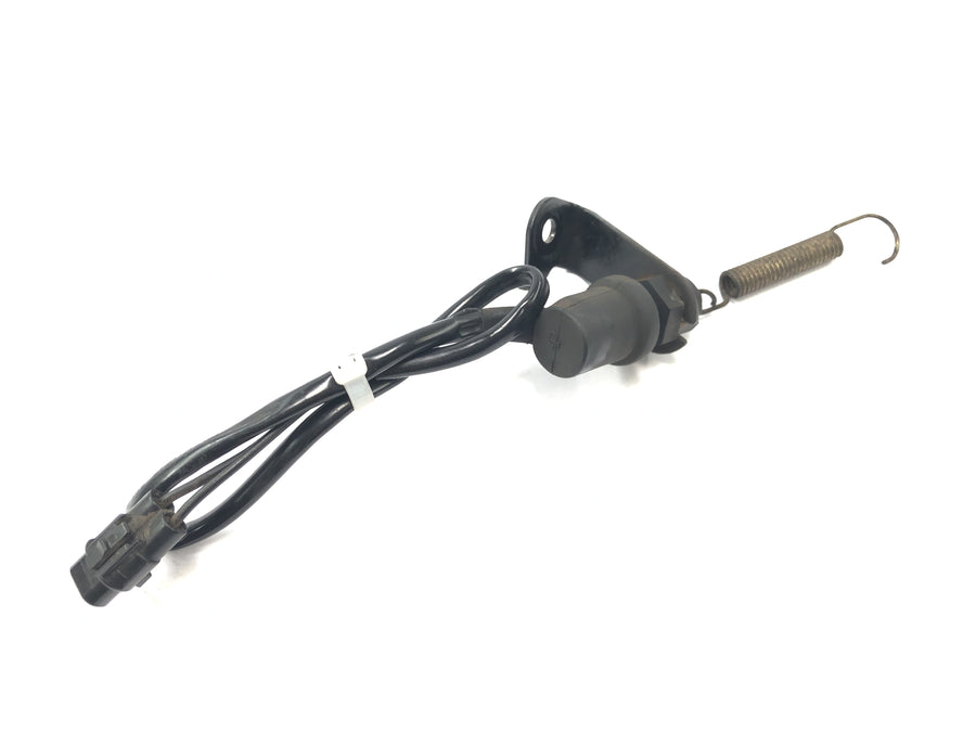 Yamaha XVS 650 Drag Star VM03 [2001] - Interruptor de luz de freno en la parte posterior