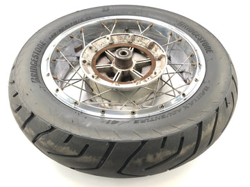 Moto Guzzi California 1100 EV KD [2002] - Hinterrad Rim Rad 4.00 x 17 "