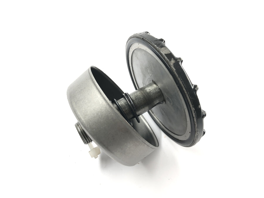 Kawasaki ZRX 1200 S ZRT20A [2001] - Tapa filtro de aceite soporte filtro de aceite