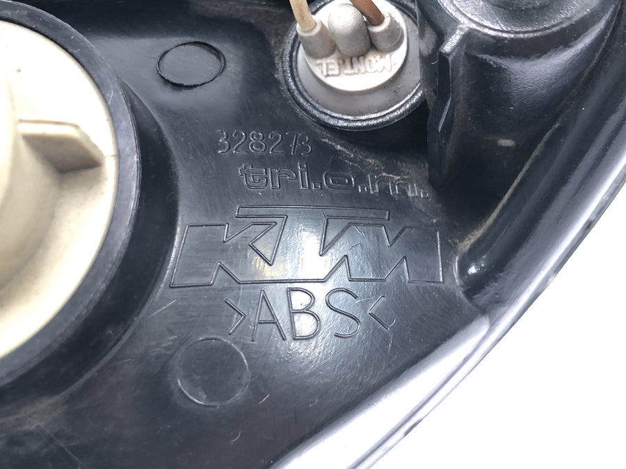 KTM 950 Adventure LC8 [2004] - luz trasera luz de freno unidad de luz trasera
