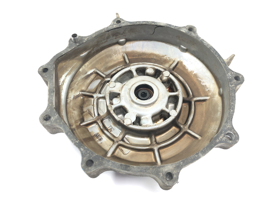 Honda ST 1100 SC26 Pan European [1990] - Tapa embrague tapa motor