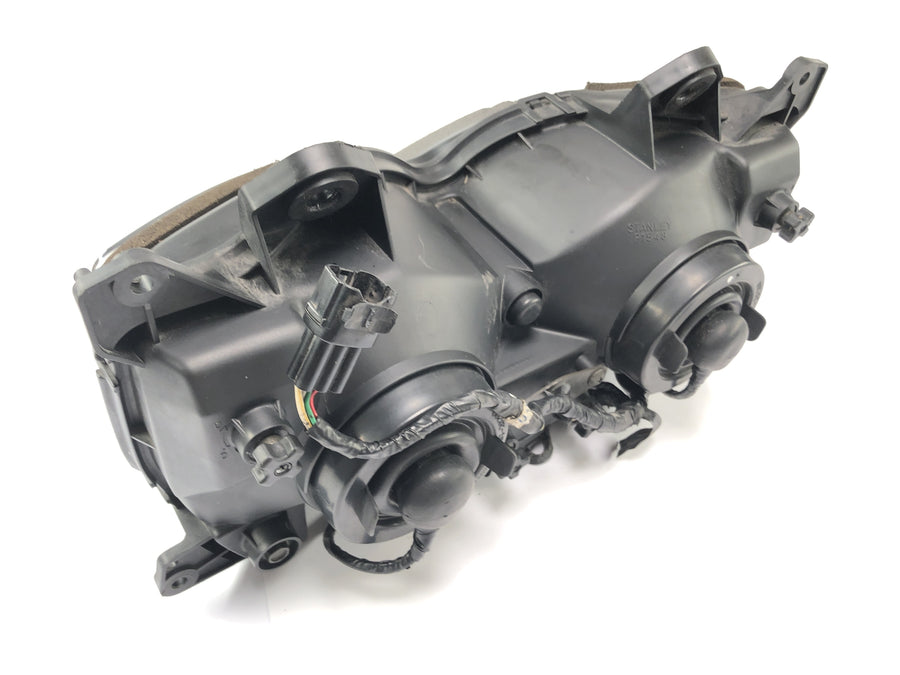 Kawasaki ZRX 1200 S ZRT20A [2002] - Uso de lámpara de luz delantera de los faros delanteros