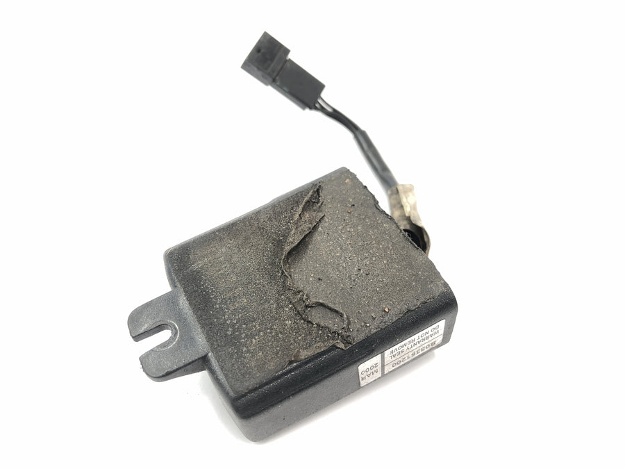 BMW R 1150 GS R21 [2002] - Sistema de alarma con sensor de movimiento