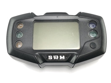 SWM RS 125 R B2 [2020] - Velocímetro Panel de instrumentos de cabina Velocímetro digital - 0