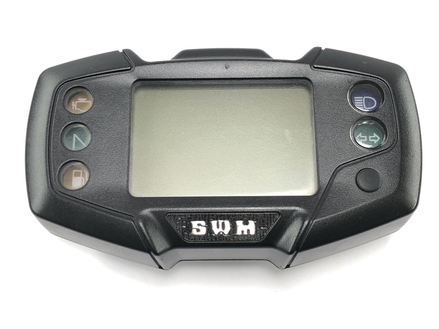 SWM RS 125 R B2 [2020] - Velocímetro Panel de instrumentos de cabina Velocímetro digital