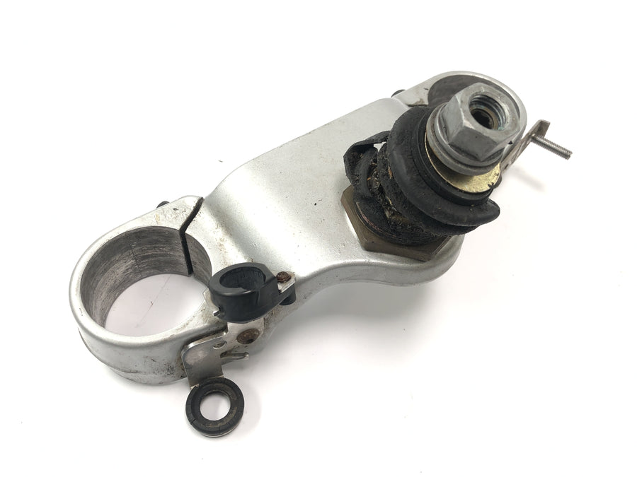 BMW R 1150 GS R21 [2002] - manguito del puente inferior de la horquilla defectuoso