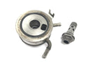 Honda CBR 900 RR Fireblade SC33 [2000] - Adaptador enfriador de aceite portafiltro de aceite-2