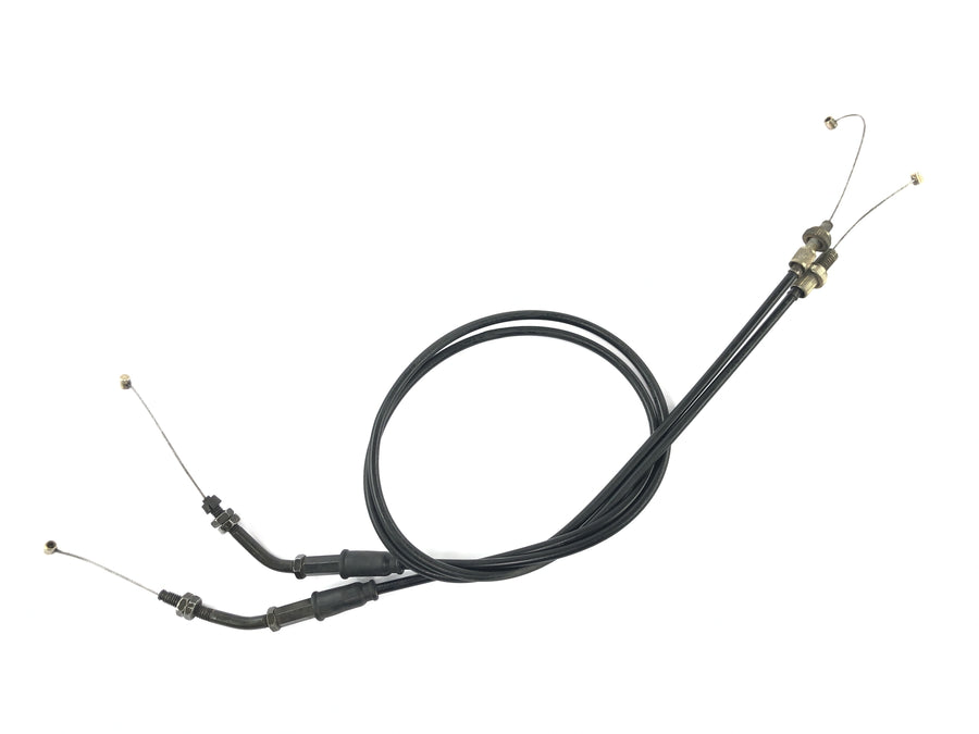 KTM 640 LC4 EGS [1999] - cable del acelerador cable doble cable bowden del gas cable del acelerador