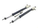 BMW R 1150 GS R21 [2002] - Horquilla telescópica Telelever con eje-5