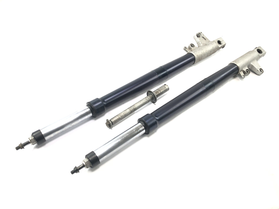 BMW R 1150 GS R21 [2002] - Horquilla telescópica Telelever con eje