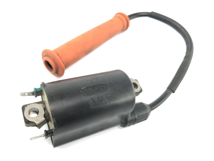 Honda FMX 650 RD12 [2006] - Bobina de encendido Módulo de bobina de encendido Cable de encendido Conector de bujía