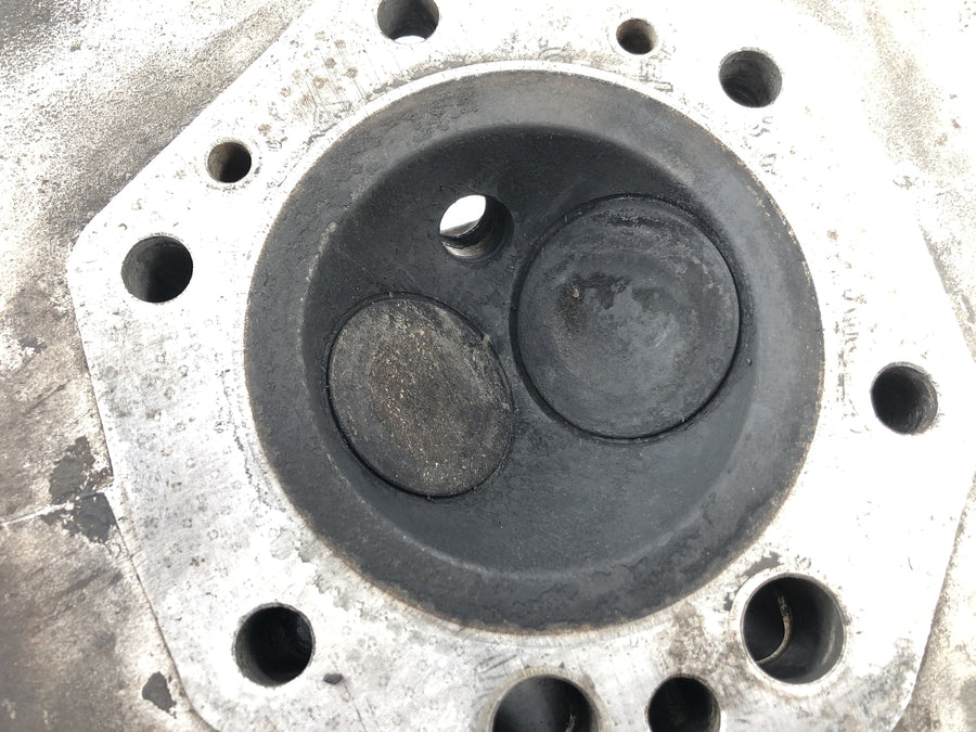 Moto Guzzi California II VT [1985] - Cylinder Head a la izquierda