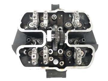 Triumph Bonneville T100 986MF [2012] - Control de válvulas de culata - 0