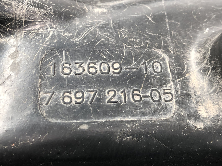BMW R 1200 R R1ST [2008] - Cojín sillín asiento