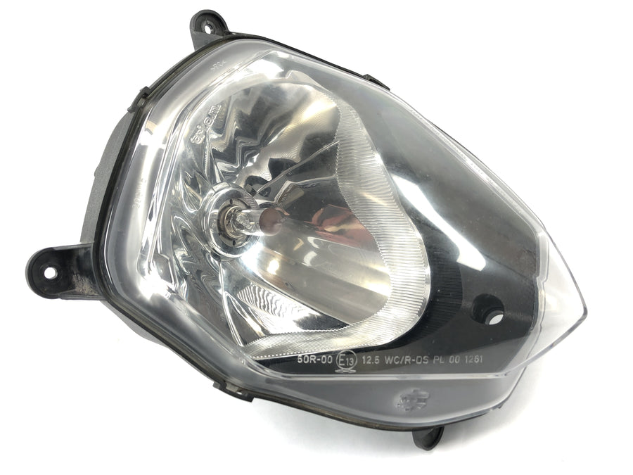 KTM 690 SM Prestige [2007] - Iluminación de la lámpara de motocicleta de luz delantera de los faros delanteros