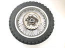 BMW F 650 GS R13 [2000] - llanta trasera rueda de radios 3.00 x 17"-6