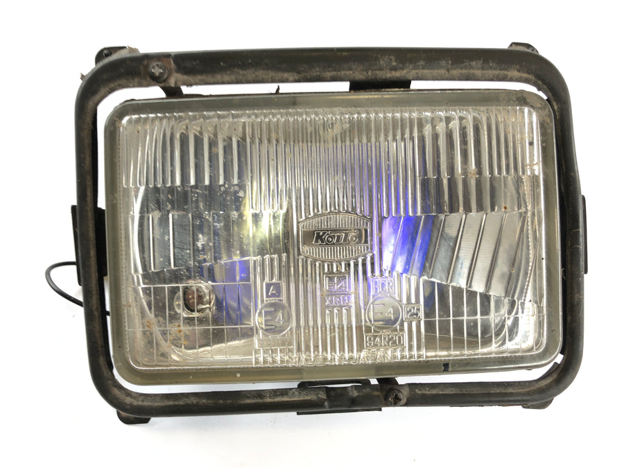 Yamaha XT 600 Zenere 34L [1985] - Faros