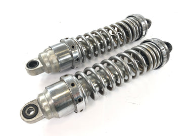 Honda CBX 650 E RC13 [1983] - Spring Shock Absorber Set Pareja detrás