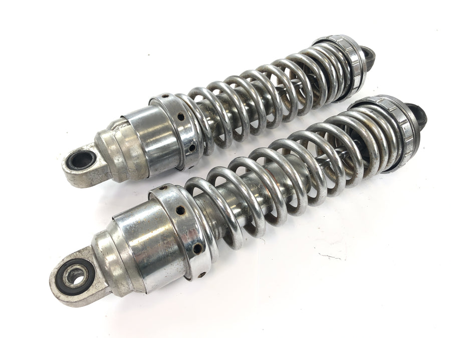 Honda CBX 650 E RC13 [1983] - Spring Shock Absorber Set Pareja detrás