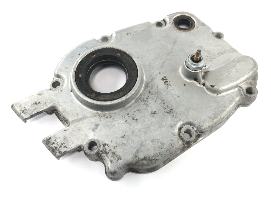 Kawasaki Zephyr 750 ZR750C [1994] - Tapa transmisión tapa motor izquierda