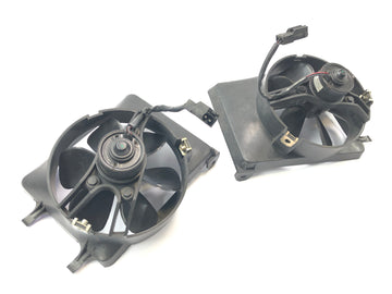 BMW K 1200 LT K2LT [1999] - Ventilador de refrigeración del radiador derecho e izquierdo