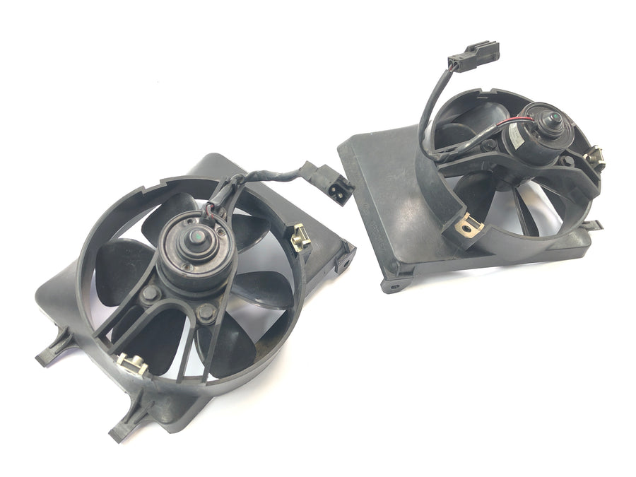 BMW K 1200 LT K2LT [1999] - Ventilador de refrigeración del radiador derecho e izquierdo