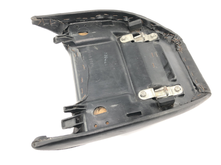 Kawasaki GPZ 1000 RX ZXT00A [1986] - Asiento del acompañante, asiento del pasajero, cojín trasero