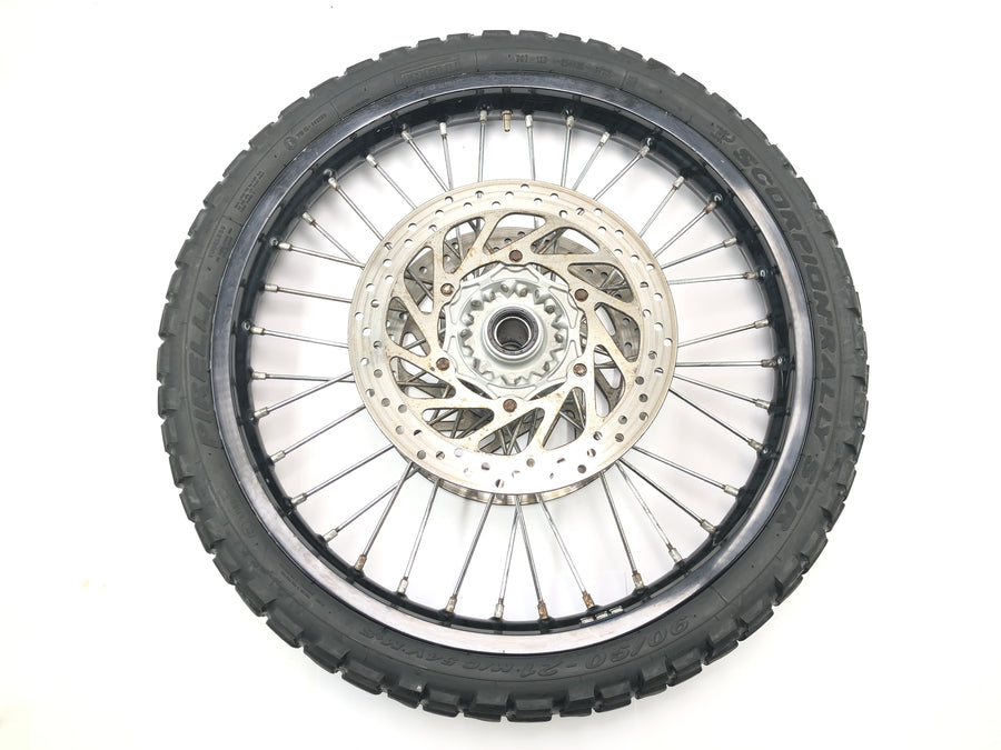 KTM 950 Adventure LC8 [2004] - llanta delantera rueda de radios 2,15 x 21"