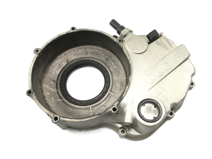 Ducati ST3 S3 [2004] - Tapa embrague interior tapa motor derecha