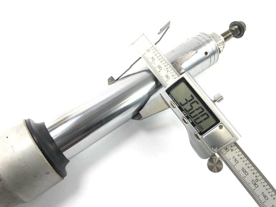 BMW R 1100 RT 259 [1997] - Gabel Telegabel con Axis Telelever