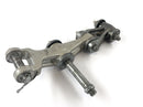 Yamaha XT 600 43F [1985] - Linkage de suspensión de la rueda trasera de palanca de deflexión-4