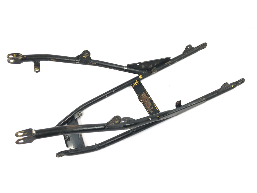 Sachs ZX 125 [1998] - Bastidor trasero bastidor trasero