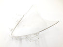 Honda CBR 125 R JC50 [2012] - carenado parabrisas transparente-4