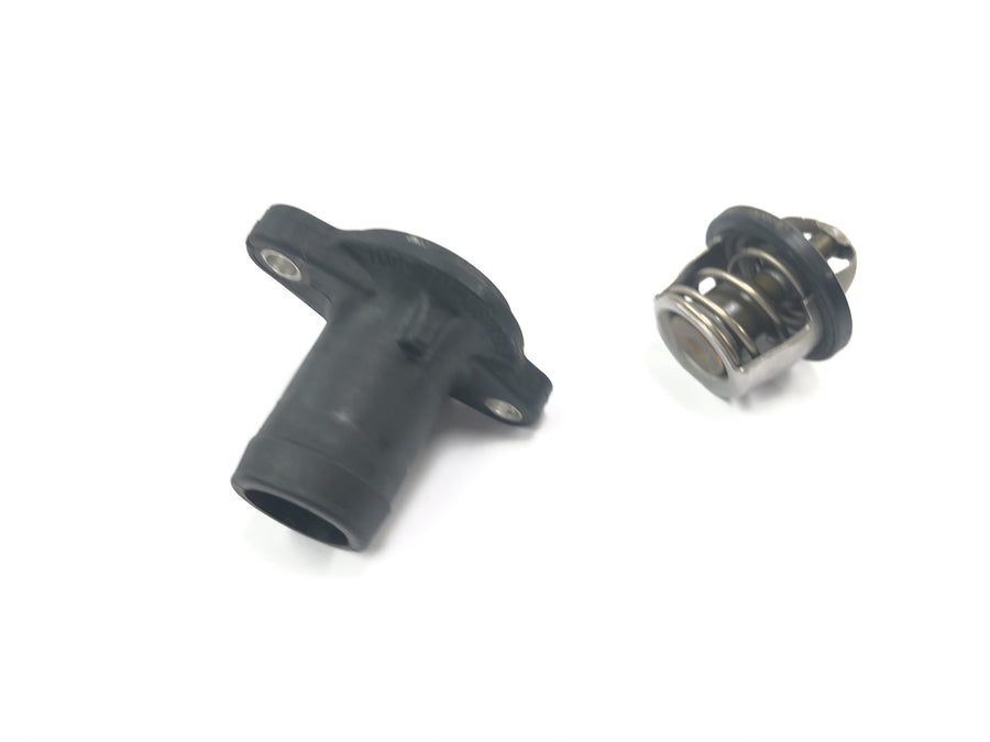 KTM Duke 690 A3 [2012] - Termostato Kühlwasserthermostat Thermostathalter Gehäuse