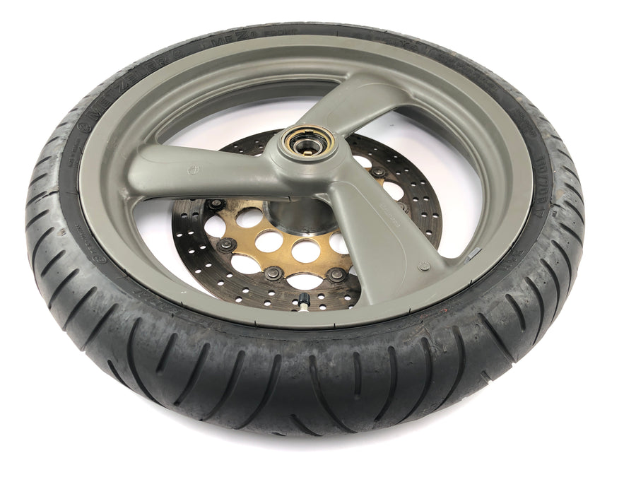 Cagiva Planet 125 [1998] - Llanta rueda delantera 2,75 x 17"