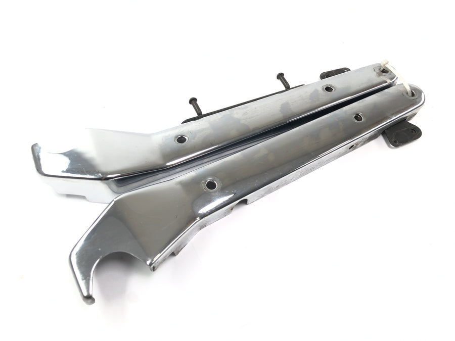 Kawasaki VN 1500 Classic VNT50D [2001] - Strutz Disfray Heck Frame Covering Soporte de marco trasero Pareja