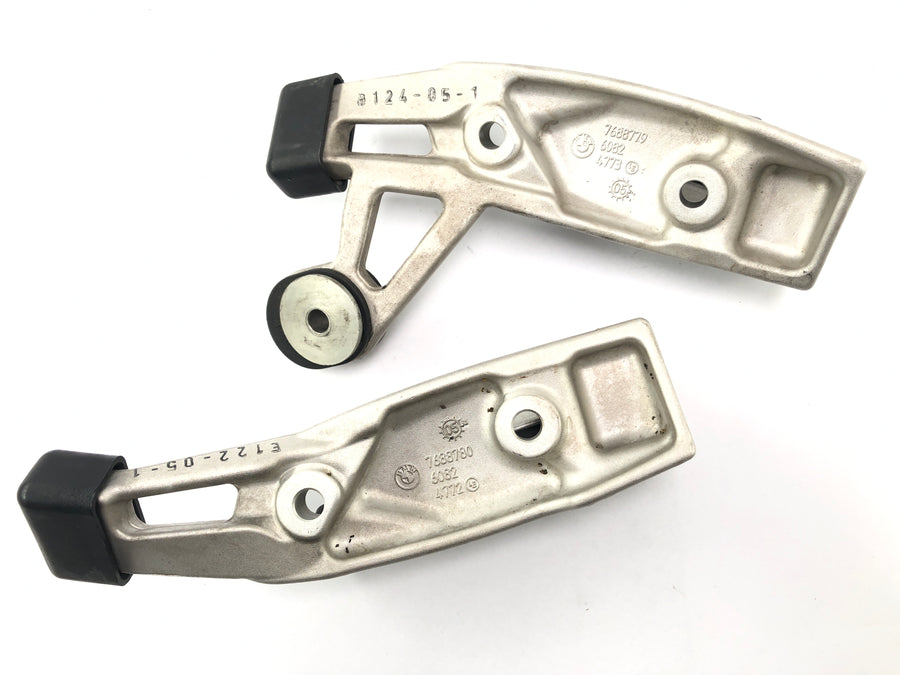 BMW R 1200 ST R1ST [2006] - Footrests Halter Pediacs plegables en la parte posterior