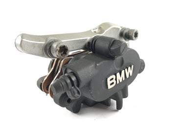 BMW K 1300 S K12S [2010] - Se riza el freno de la pinza de freno en la parte posterior