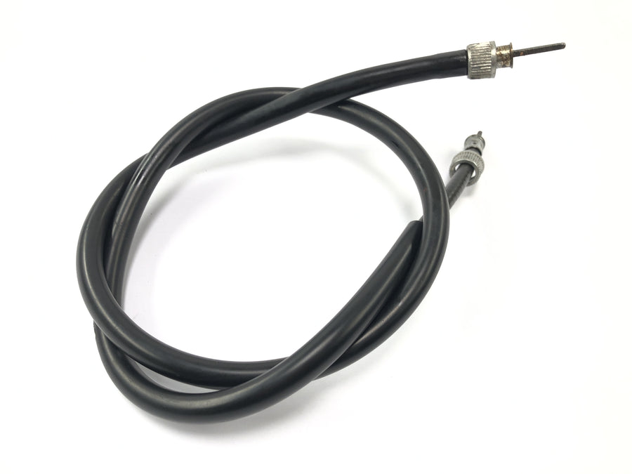 Yamaha TRX 850 4UN [1996] - Cable del velocímetro Tirador del cable del velocímetro en la parte delantera
