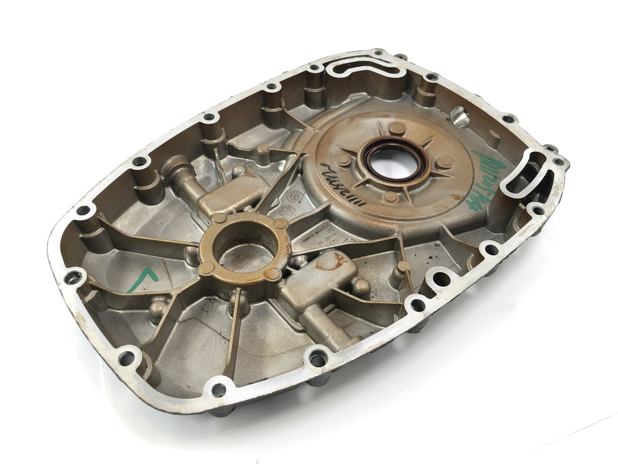 BMW R 1200 GS Adventure R12 [2012] - Tapa del motor de la frente del cárter de la cubierta