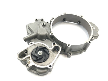 KTM 950 Adventure LC8 [2004] - Tapa embrague interior tapa motor bomba agua - 0