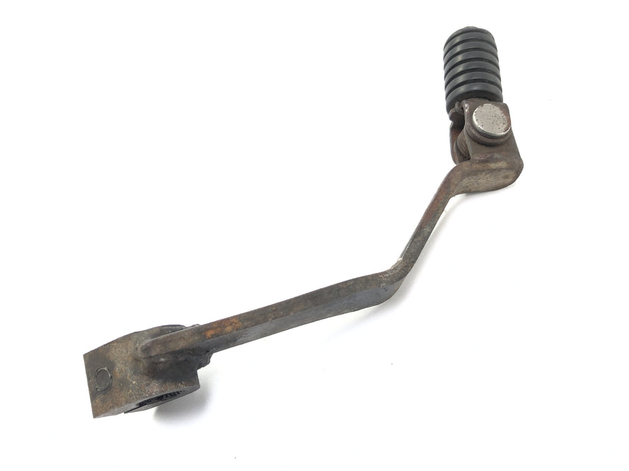 Yamaha DT 125 DE06 [2005] - palanca de engranaje de pedal de cambio