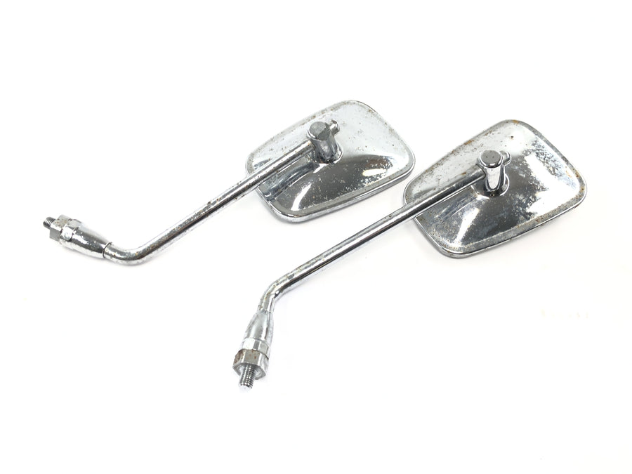 Kawasaki W 650 EJ650A [1999] - Espejo retrovisor manillar cromado set