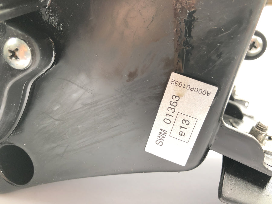 SWM SM 125 R [2018] - Caja filtro de aire Caja filtro de aire Caja admisión airbox