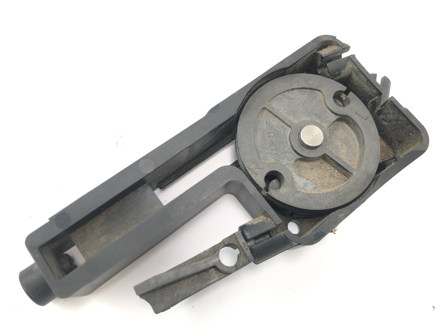 BMW R 1150 GS R21 [2002] - Alojamiento del cable del distribuidor del cable del acelerador