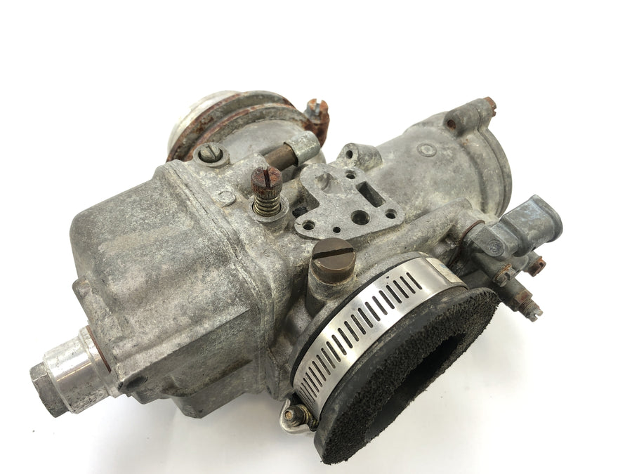 Cagiva Elefant 650 [1984] - Carburador